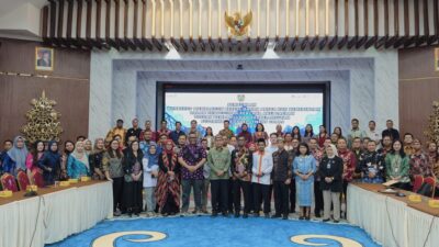 Pemprov Kalteng Libatkan Aktor Non-Pemerintah dalam Penyusunan RAD SDGs 2026–2030