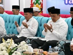Pemprov Kalteng Panjatkan Doa untuk Kemajuan Daerah dan Bangsa dalam Shalat Hajat Bersama