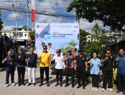 Pemprov Kalteng Tegaskan Komitmen Jaga Lingkungan Lewat Gerakan Indonesia ASRI