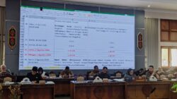 Pemprov Kalteng dan DPRD Sinkronkan Agenda, Banmus Susun Ulang Jadwal Masa Persidangan III Tahun 2026