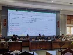 Pemprov Kalteng dan DPRD Sinkronkan Agenda, Banmus Susun Ulang Jadwal Masa Persidangan III Tahun 2026