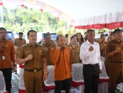 Pencanangan Sensus Ekonomi 2026 di Pulang Pisau, Kadis PUPR Iwan Hermawan Tekankan Pentingnya Data Akurat