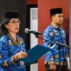 Pengambilan Sumpah PNS, Pj Sekda Kalteng Soroti Pentingnya Pelayanan Publik Berkualitas