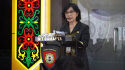 Perkuat Sinergitas, Pj Sekda Kalteng Hadiri Peresmian Renovasi Mako Ditsamapta Polda Kalteng