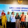 Perluas Layanan Kesehatan, Pj Sekda Kalimantan Tengah Resmikan Operasi Katarak Gratis di Palangka Raya