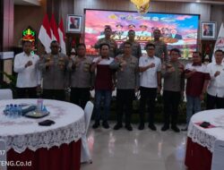 Peringati Hari Bhayangkara ke-80, Polda Kalteng Gelar Lomba Domino Orado Pererat Sinergi Polri, Masyarakat dan Insan Pers