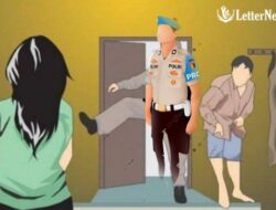 Briptu K Ditahan di Ruang Khusus Provos Polres Kotim, Dugaan Pelanggaran Kode Etik Masih Didalami