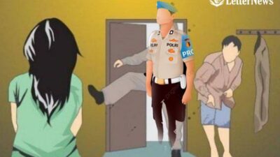 Briptu K Ditahan di Ruang Khusus Provos Polres Kotim, Dugaan Pelanggaran Kode Etik Masih Didalami