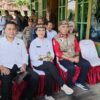 Peletakan Batu Pertama Posko Terpadu GDAN, Simbol Perlawanan terhadap Narkoba di Kampung Puntun