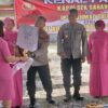 Kenal Pamit Kapolsek Sabangau, Iptu Agung Setianto Siap Perkuat Sinergi dengan Forkopimcam dan Masyarakat