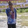 Damang Sabangau Sambut Kapolsek Baru, Iptu Agung Setiyanto Siap Perkuat Sinergi dengan Masyarakat