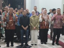Palangka Raya dan Kabupaten Karo Perkuat kerja sama Pasokan Pangan, Fokus Kendalikan Inflasi dan Stabilkan Harga