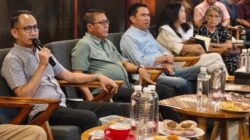 Jelang Hari Jadi Kota, Pemkot Palangka Raya Bangun Kolaborasi Besar Bersama Insan Pers, UMKM, dan Komunitas