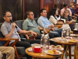 Jelang Hari Jadi Kota, Pemkot Palangka Raya Bangun Kolaborasi Besar Bersama Insan Pers, UMKM, dan Komunitas