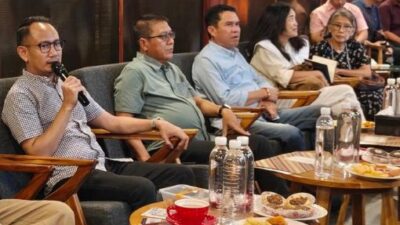 Jelang Hari Jadi Kota, Pemkot Palangka Raya Bangun Kolaborasi Besar Bersama Insan Pers, UMKM, dan Komunitas
