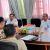 Reses ke DPUPR Barsel, Komisi IV DPRD Kalteng Dorong Sinkronisasi Program Pembangunan Infrastruktur
