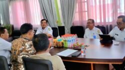 Reses ke DPUPR Barsel, Komisi IV DPRD Kalteng Dorong Sinkronisasi Program Pembangunan Infrastruktur