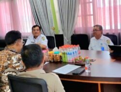 Reses ke DPUPR Barsel, Komisi IV DPRD Kalteng Dorong Sinkronisasi Program Pembangunan Infrastruktur