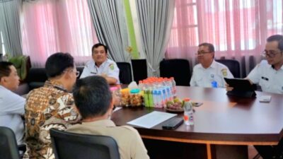 Reses ke DPUPR Barsel, Komisi IV DPRD Kalteng Dorong Sinkronisasi Program Pembangunan Infrastruktur