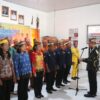 Sekda Tony Harisinta Kukuhkan Mantir Adat se-Kecamatan Kahayan Hilir, Perkuat Pelestarian Budaya di Era Digital