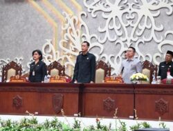 Seluruh Fraksi DPRD Kalteng Terima Raperda Pertanggungjawaban APBD 2025, Apresiasi WTP 12 Kali Berturut-turut