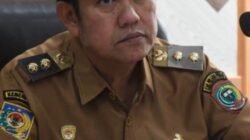 Wabup Pulang Pisau Ahmad Jayadikarta Ikuti Zoom Meeting Pengendalian Inflasi dan Sosialisasi Jaminan Produk Halal