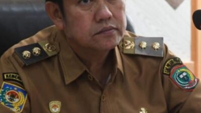 Wabup Pulang Pisau Ahmad Jayadikarta Ikuti Zoom Meeting Pengendalian Inflasi dan Sosialisasi Jaminan Produk Halal