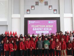 Wabup Pulang Pisau Ajak Mahasiswa Jadi Mitra Pemerintah dan Sampaikan Aspirasi Secara Tertib
