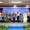 Wagub Kalteng Hadiri Pisah Sambut Kakanwil Ditjenpas, Dorong Inovasi dan Kinerja Pemasyarakatan