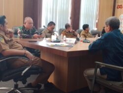 Wakil Bupati Pulang Pisau Ahmad Jayadikarta Ikuti Rakor Inflasi, Soroti Stabilitas Harga Bawang Merah dan Potensi Peningkatan Ekonomi Daerah