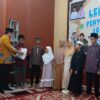 Wakil Bupati Pulang Pisau H. Ahmad Jayadikarta Hadiri Lebaran Anak Yatim dan Penyandang Disabilitas