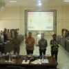 Wakil Bupati Pulang Pisau H. Ahmad Jayadikarta Buka Ekspose Awal Kajian Efektivitas Kebijakan Konvergensi Stunting