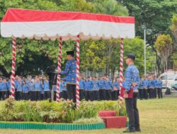 Hari Jadi ke-61 Pemko Palangka Raya, Fairid Naparin Tekankan Semangat Kolaborasi Pembangunan