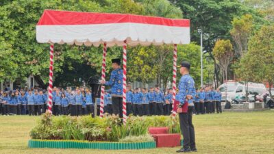 Hari Jadi ke-61 Pemko Palangka Raya, Fairid Naparin Tekankan Semangat Kolaborasi Pembangunan