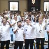 Hadiri Rakerda APDESI Kalteng, Wabup Pulang Pisau Ahmad Jayadikarta Dukung Penguatan Kopdes Merah Putih