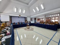 Kepala Dinkes Pulang Pisau dr. Ellyana Hadiri Monitoring dan Evaluasi TKD DAU SG Bidang Kesehatan Tahun 2025-2026