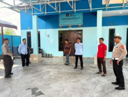 Polres Seruyan Monitoring dan Amankan Pendistribusian Makanan Bergizi Gratis