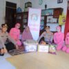 HUT BHAYANGKARA KE-80, KAPOLRES SERUYAN ANJANGSANA KE PURNAWIRAWAN DAN WARAKAWURI POLRI, SERAHKAN TALI ASIH