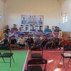 POLSEK SERUYAN TENGAH GELAR TURNAMEN BADMINTON KAPOLSEK CUP II DALAM RANGKA HUT BHAYANGKARA KE-80