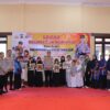 WARNA-WARNI KREATIVITAS ANAK, POLRES SERUYAN GELAR LOMBA MELUKIS DAN MEWARNAI HUT BHAYANGKARA KE-80 — QAMALIA RAIH JUARA PERTAMA