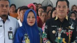 Dampingi Bupati, Paridah Ernawati Dorong Penguatan Mutu dan Daya Saing Produk Perikanan Pulang Pisau