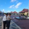WAKAPOLRES SERUYAN PIMPIN APEL PAGI, TEKANKAN DISIPLIN PERSONEL