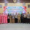 POLRES SERUYAN GELAR BAKTI KESEHATAN SERENTAK DALAM RANGKA HUT BHAYANGKARA KE-80 TAHUN 2026