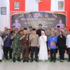 HUT BHAYANGKARA KE-80, POLRES SERUYAN GELAR DOA BERSAMA LINTAS AGAMA, PERKUAT KERUKUNAN DAN KEBHINEKAAN