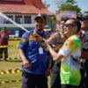 37 Tim Relawan Damkar Palangka Raya Ikuti Uji Ketangkasan, Perkuat Kesiapsiagaan Hadapi Karhutla dan Kebakaran Permukiman