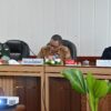 Antisipasi Lonjakan Harga Pangan, Pemprov Kalteng Ikuti Rakor Pengendalian Inflasi