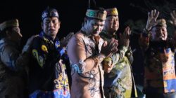 Bupati Ahmad Rifa’i dan Wakil Bupati Ahmad Jayadikarta Buka Lomba Lagu Dangdut Dayak se-Kalteng
