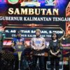 Huma Betang Night Semarakkan HUT ke-24 Pulang Pisau