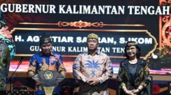 Huma Betang Night Semarakkan HUT ke-24 Pulang Pisau