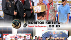 Polri Berbagi di Hari Bhayangkara ke-80, Forkopimda Seruyan Serahkan Bantuan Sosial untuk Masyarakat